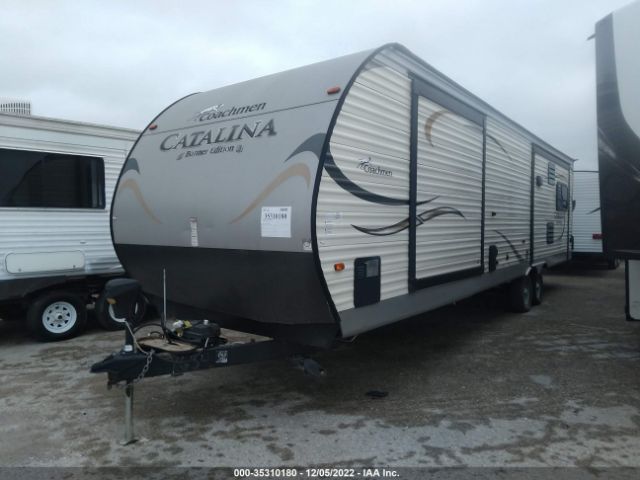2015 COACHMEN CATALINA VIN: 5ZT2CAYB6FT007634