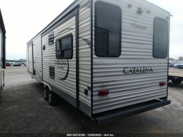 2015 COACHMEN CATALINA VIN: 5ZT2CAYB6FT007634