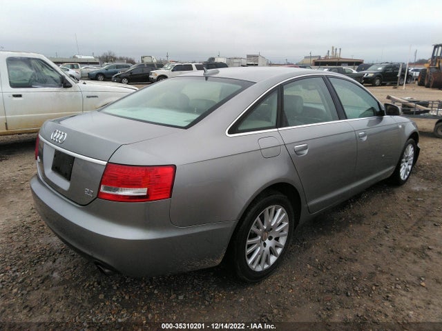 2006 AUDI A6 3.2L VIN: WAUDH74F46N162160