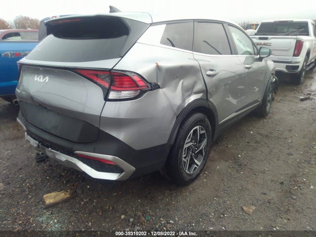 2023 KIA SPORTAGE LX VIN: KNDPU3AF2P7069605