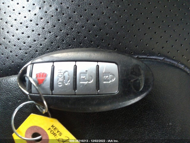 2013 INFINITI G37 SEDAN X VIN: JN1CV6AR5DM761977
