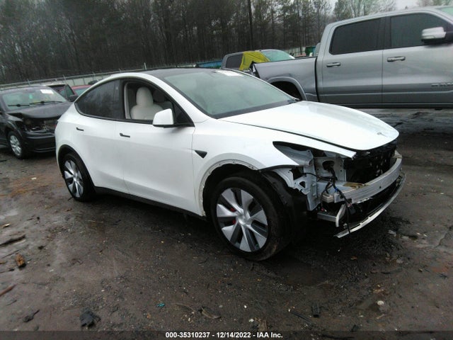 2021 5YJYGDEE8MF075353 главное изображение