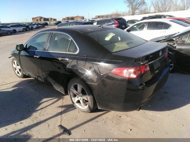 2013 ACURA TSX VIN: JH4CU2F41DC005850
