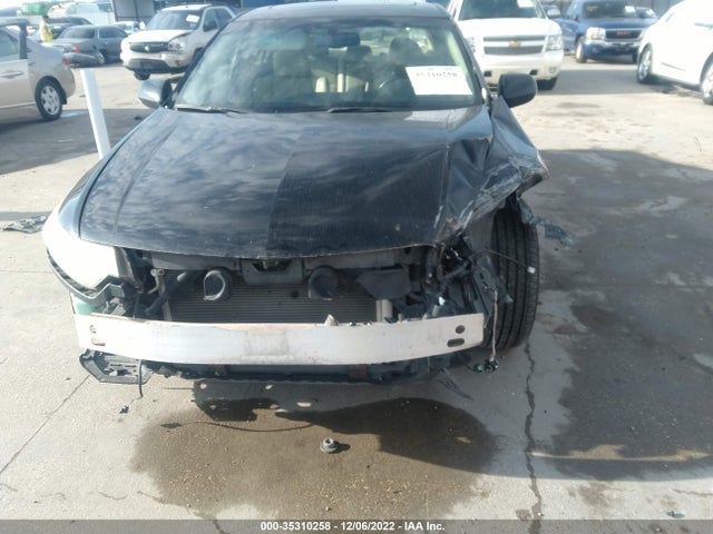 2013 ACURA TSX VIN: JH4CU2F41DC005850
