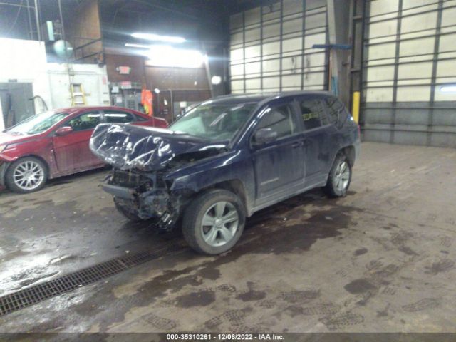1C4NJDBB4ED734665 Jeep Compass Sport