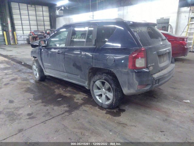 1C4NJDBB4ED734665 Jeep Compass Sport