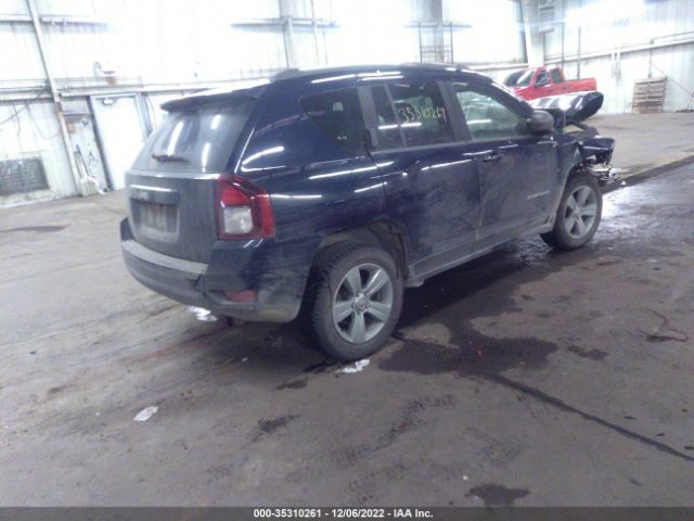 1C4NJDBB4ED734665 Jeep Compass Sport