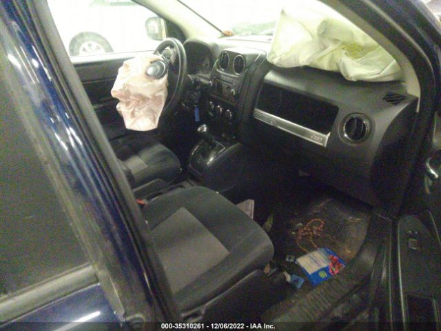 1C4NJDBB4ED734665 Jeep Compass Sport