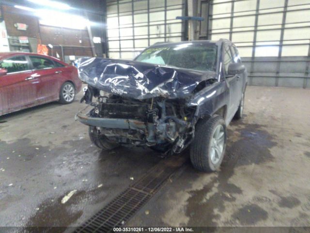 1C4NJDBB4ED734665 Jeep Compass Sport
