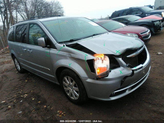 2016 CHRYSLER TOWN & COUNTRY TOURING VIN: 2C4RC1BG0GR279724