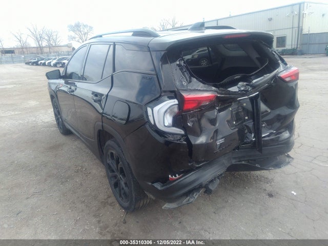 GMC Terrain Sle 2019 3GKALMEV5KL298580 Image 6