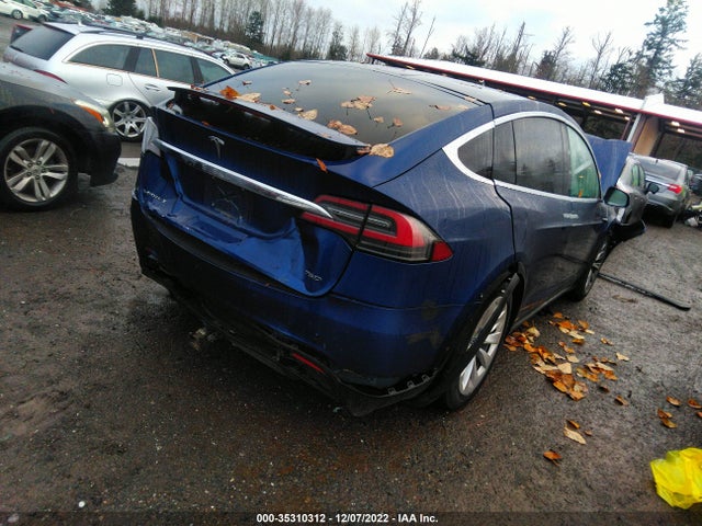 2018 Tesla Model X, VIN: 5YJXCAE28JF113686