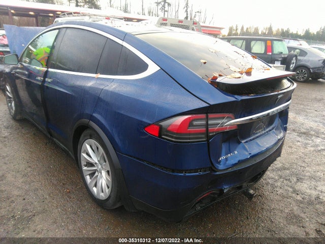 Tesla Model X 75d/100d/p100d 2018 5YJXCAE28JF113686 Image 3