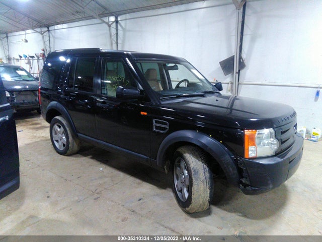 Land Rover LR3 2006 SALAD24446A343827 Image 1