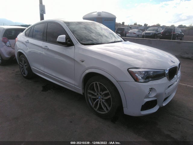 2018 BMW X4, VIN: 5UXXW7C57J0W65507