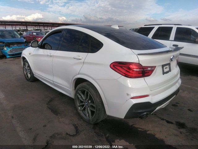 2018 BMW X4, VIN: 5UXXW7C57J0W65507