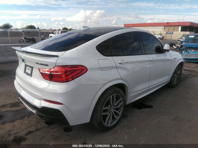 2018 BMW X4, VIN: 5UXXW7C57J0W65507