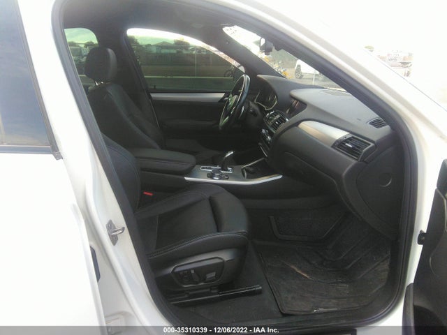 2018 BMW X4, VIN: 5UXXW7C57J0W65507