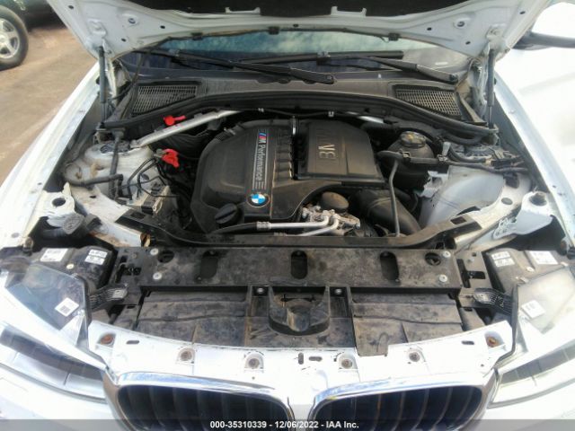 5UXXW7C57J0W65507 BMW X4 M40i