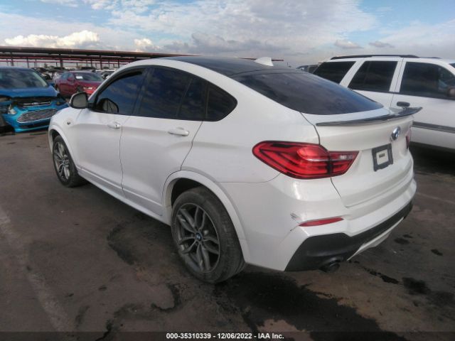 5UXXW7C57J0W65507 BMW X4 M40i