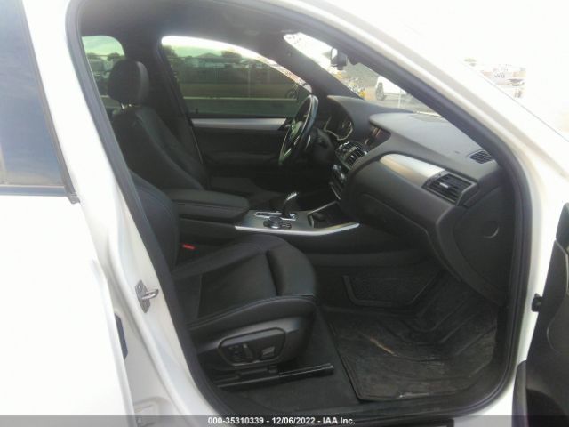 5UXXW7C57J0W65507 BMW X4 M40i