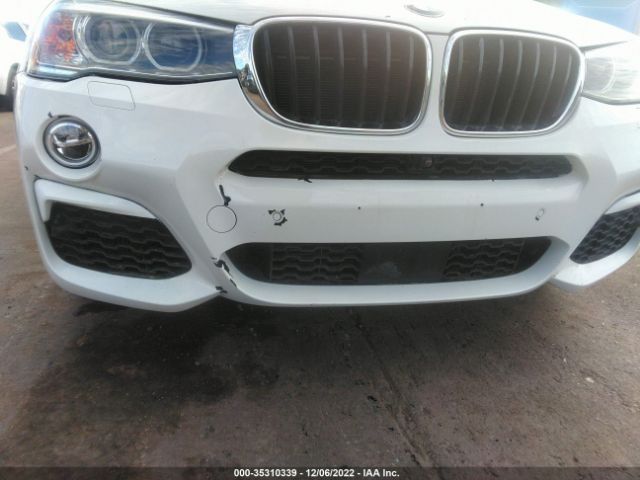 5UXXW7C57J0W65507 BMW X4 M40i