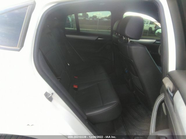 5UXXW7C57J0W65507 BMW X4 M40i