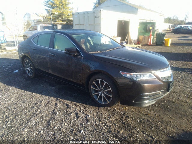 Acura Tlx V6 Tech 2015 19UUB3F56FA005871 Image 1
