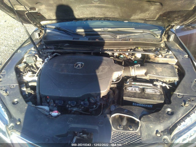 Acura Tlx V6 Tech 2015 19UUB3F56FA005871 Image 10