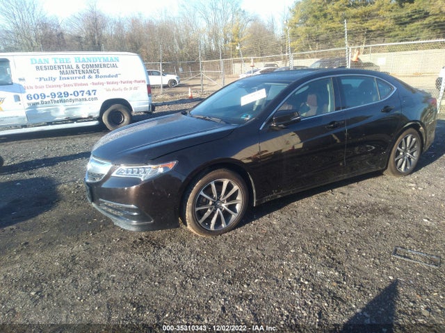 Acura Tlx V6 Tech 2015 19UUB3F56FA005871 Image 2