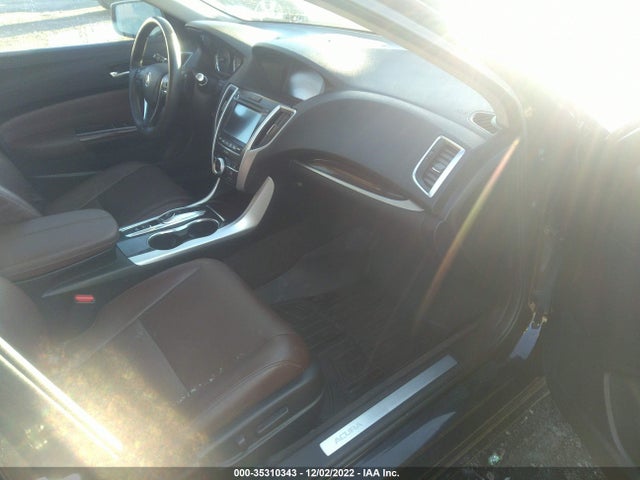 Acura Tlx V6 Tech 2015 19UUB3F56FA005871 Image 5