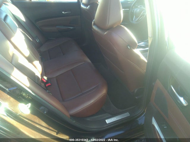 Acura Tlx V6 Tech 2015 19UUB3F56FA005871 Image 8