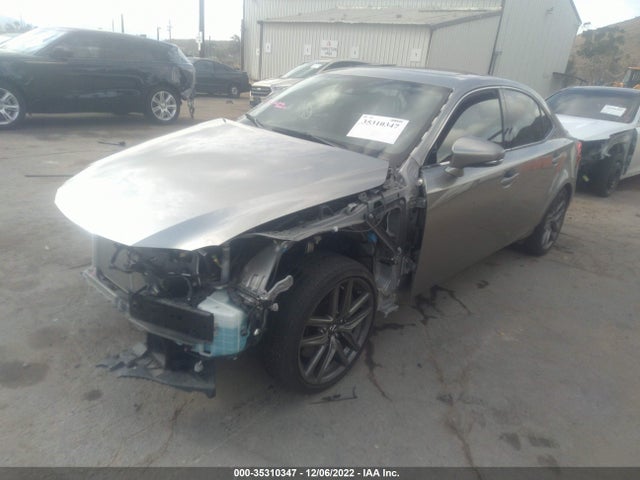JTHBZ1D22J5032001 Lexus Is Is 350