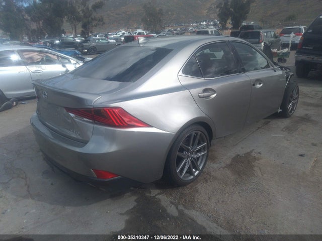 JTHBZ1D22J5032001 Lexus Is Is 350