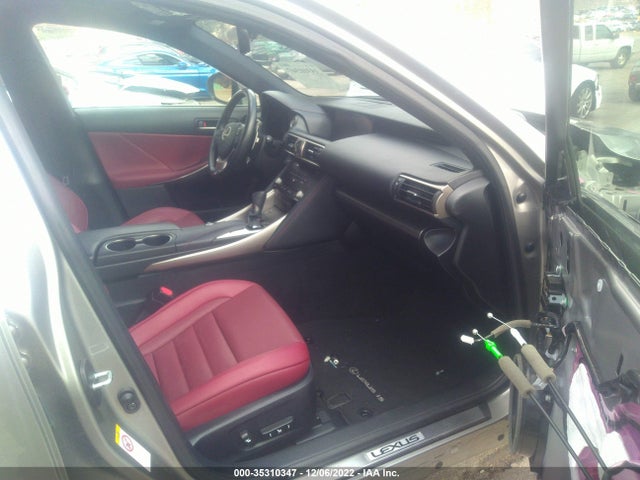 JTHBZ1D22J5032001 Lexus Is Is 350