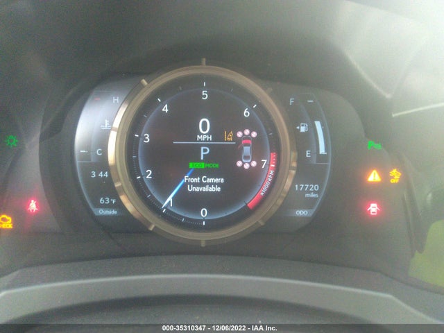 JTHBZ1D22J5032001 Lexus Is Is 350