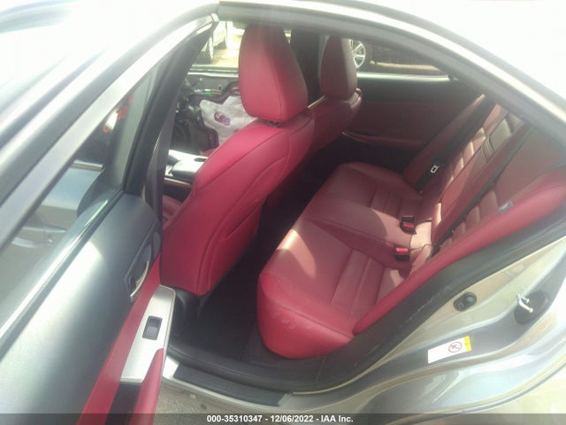 JTHBZ1D22J5032001 Lexus Is Is 350