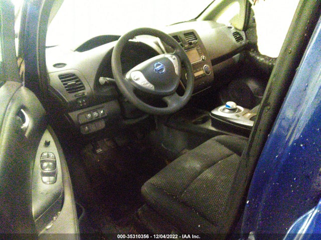 2017 Nissan Leaf, VIN: 1N4BZ0CPXHC305478