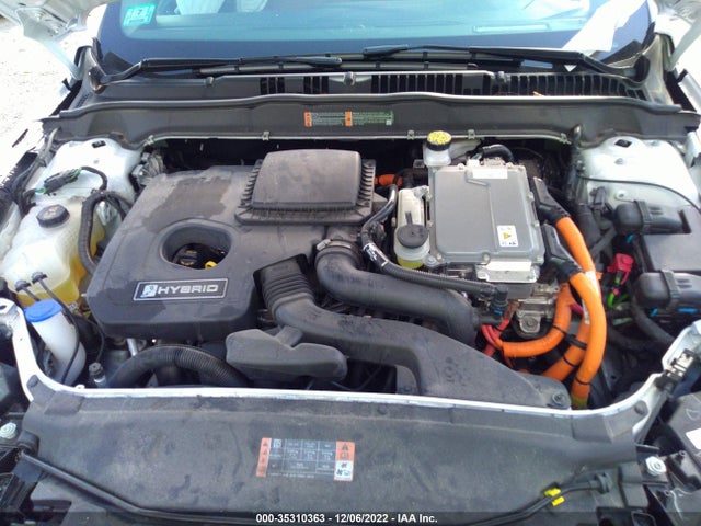 2020 Ford Fusion, VIN: 3FA6P0RU5LR183353