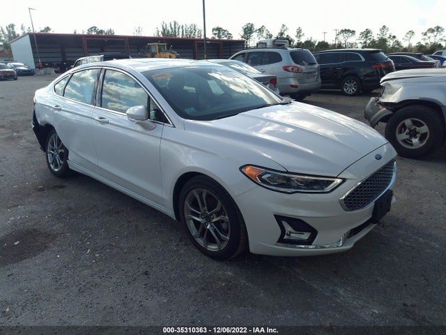 2020 Ford Fusion, VIN: 3FA6P0RU5LR183353