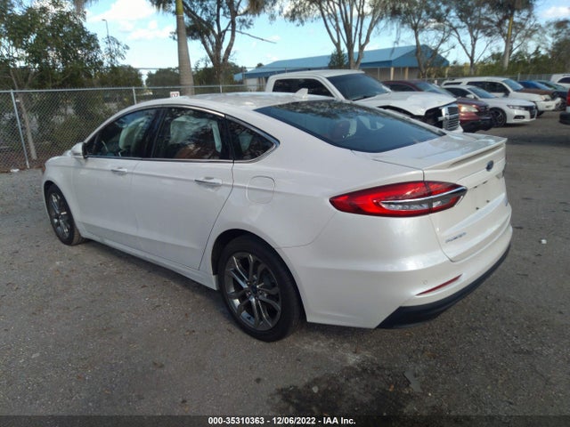 2020 Ford Fusion, VIN: 3FA6P0RU5LR183353