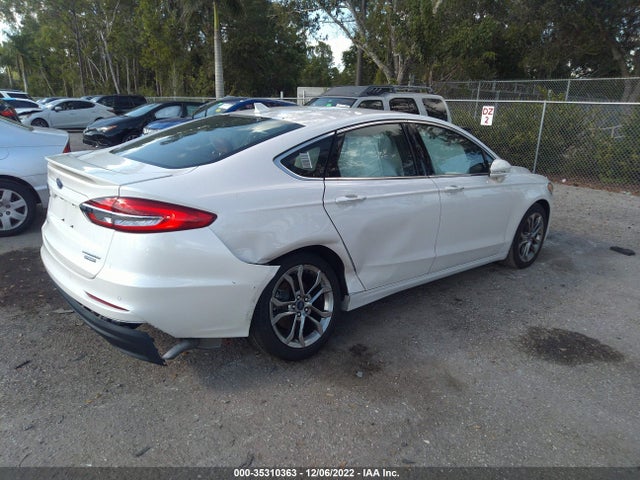 2020 Ford Fusion, VIN: 3FA6P0RU5LR183353