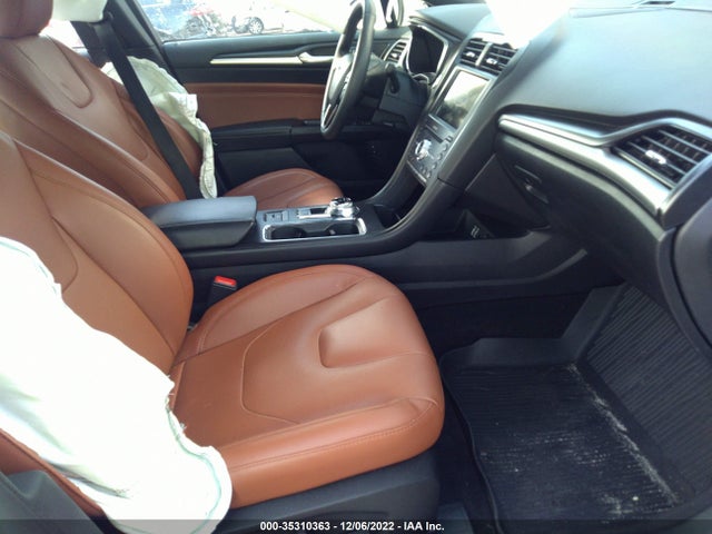 2020 Ford Fusion, VIN: 3FA6P0RU5LR183353