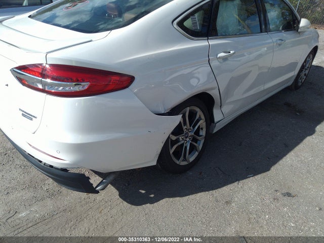 2020 Ford Fusion, VIN: 3FA6P0RU5LR183353