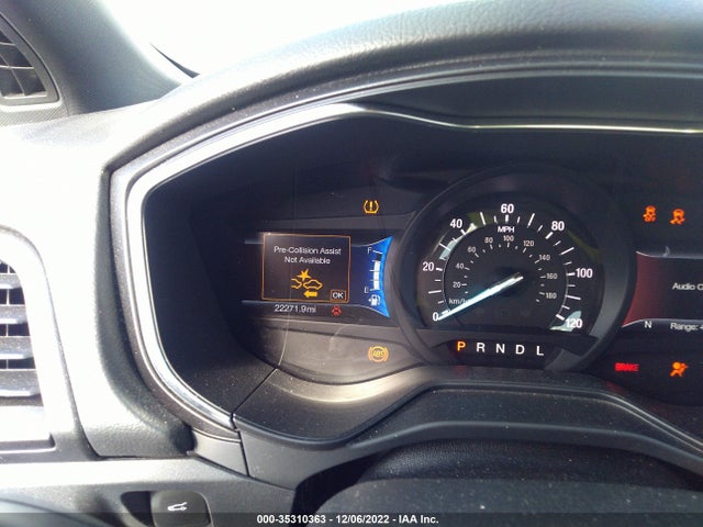 2020 Ford Fusion, VIN: 3FA6P0RU5LR183353