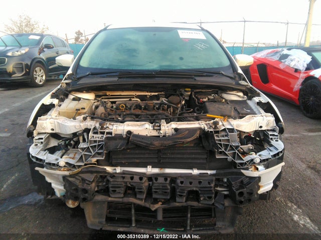 Ford Focus Titanium 2015 1FADP3J24FL356091 Image 8