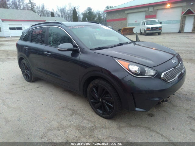 2018 Kia Niro, VIN: KNDCC3LC9J5135123