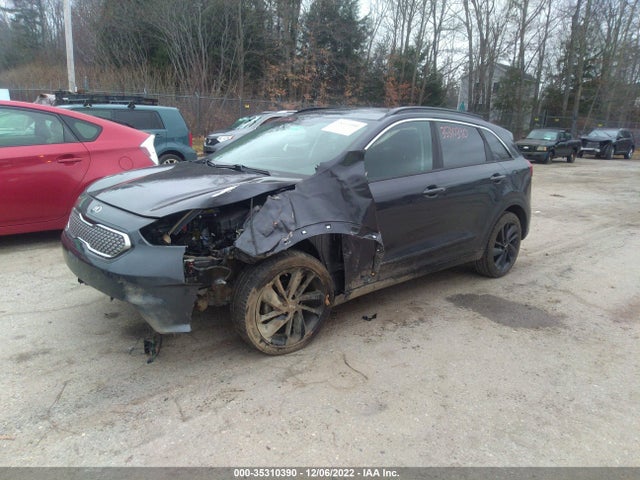 2018 Kia Niro, VIN: KNDCC3LC9J5135123