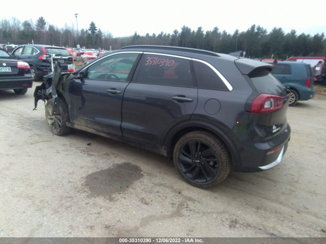 2018 Kia Niro, VIN: KNDCC3LC9J5135123