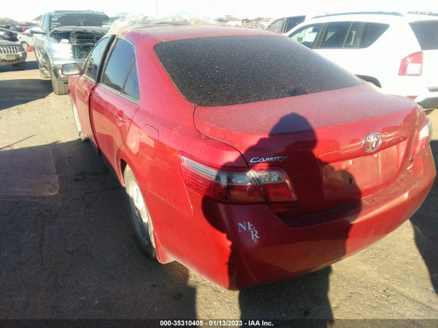 2007 TOYOTA CAMRY CE/LE/SE/XLE VIN: 4T1BE46K47U080718